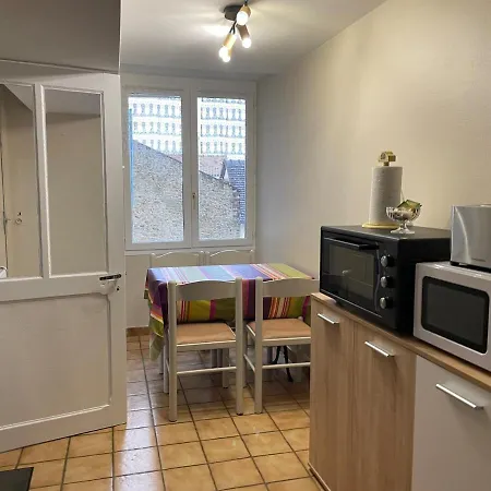 Appartement 54 M2 15 Min Du Circuit Montfort-le-Gesnois